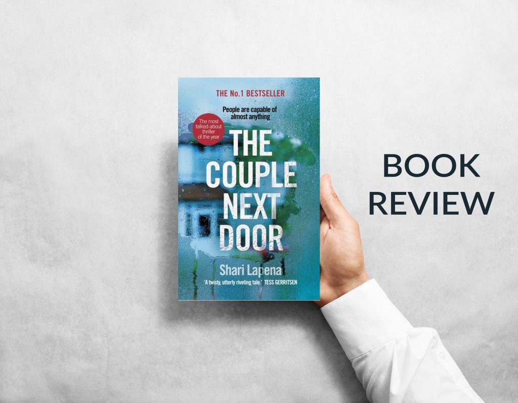 The couple Next Door Book review