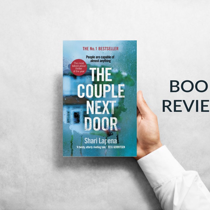 The couple Next Door Book review