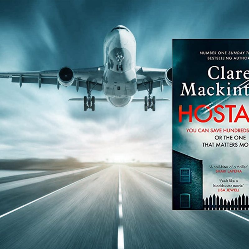 Hostage by Clare Mackintosh