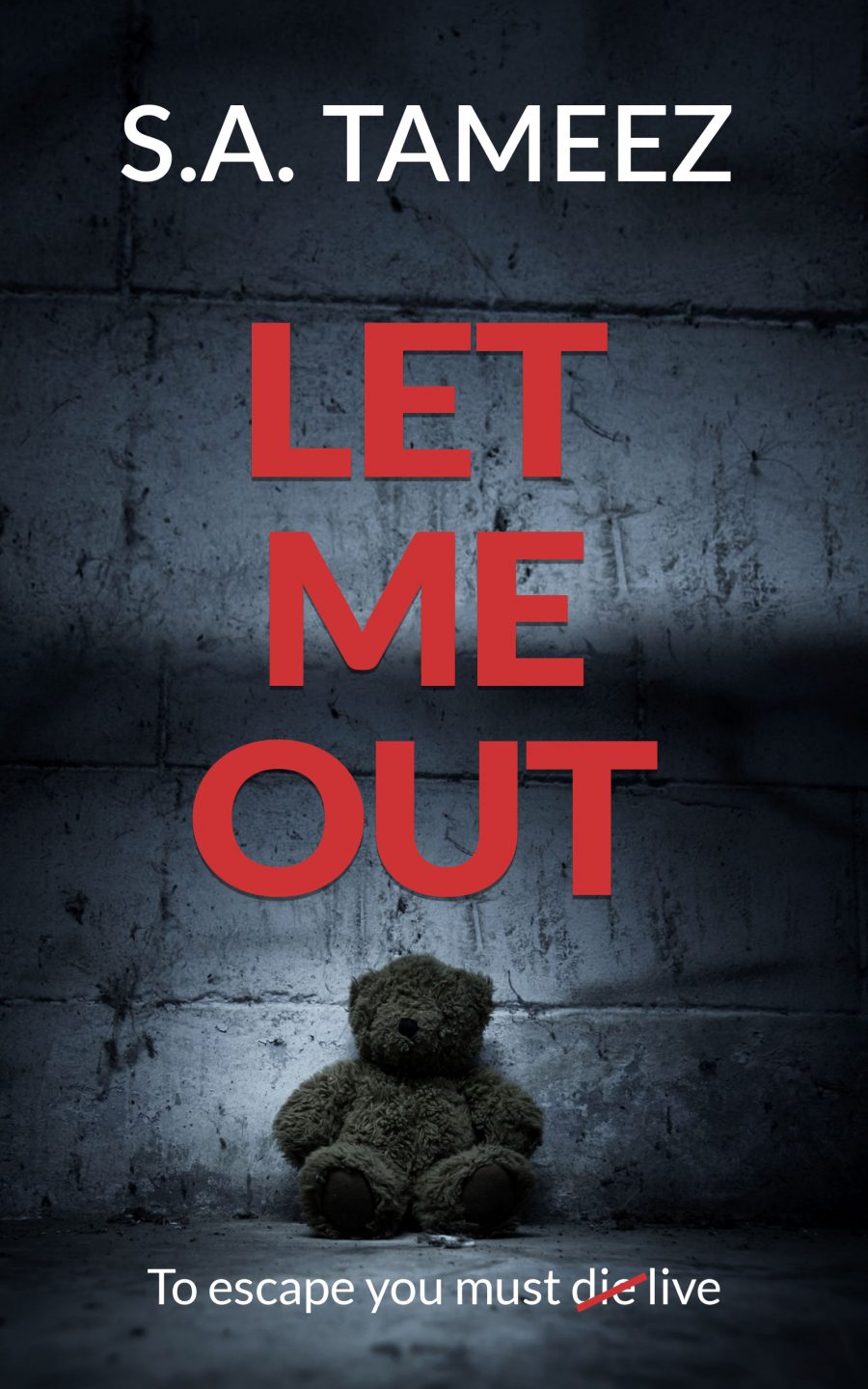 LET ME OUT FREE book