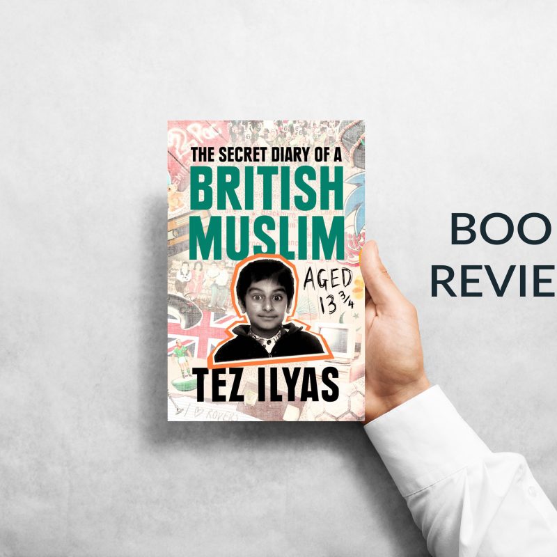 Tez Ilyas Book Review