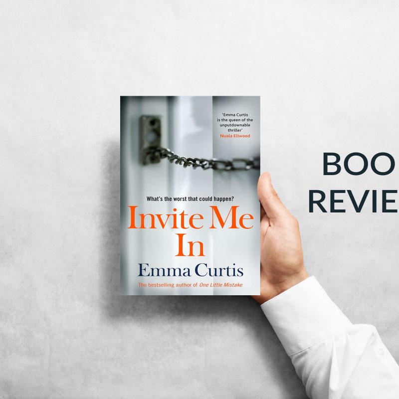 invite me in by Emma Curtis
