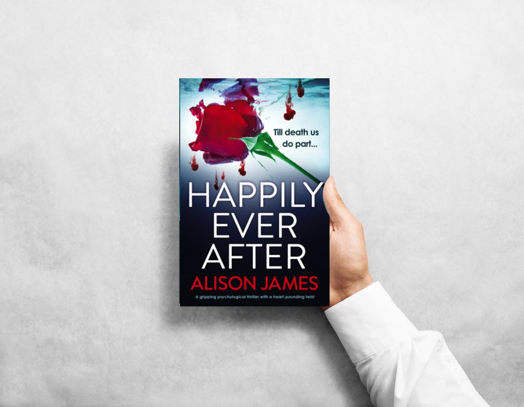Happily Ever After by Alison James Book Review