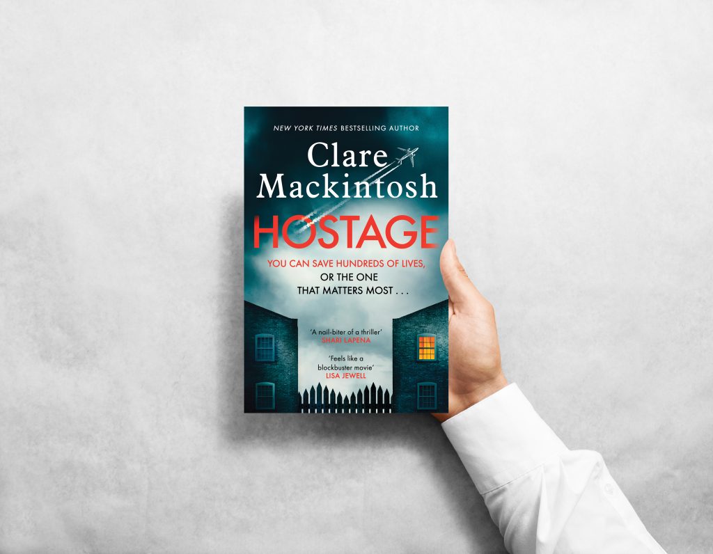 Hostage By Clare Mackintosh Book Review