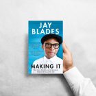 Making It by Jay Blades - Book Review