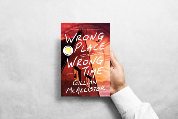 Wrong Place Wrong Time by Gillian McAllister - Book Review