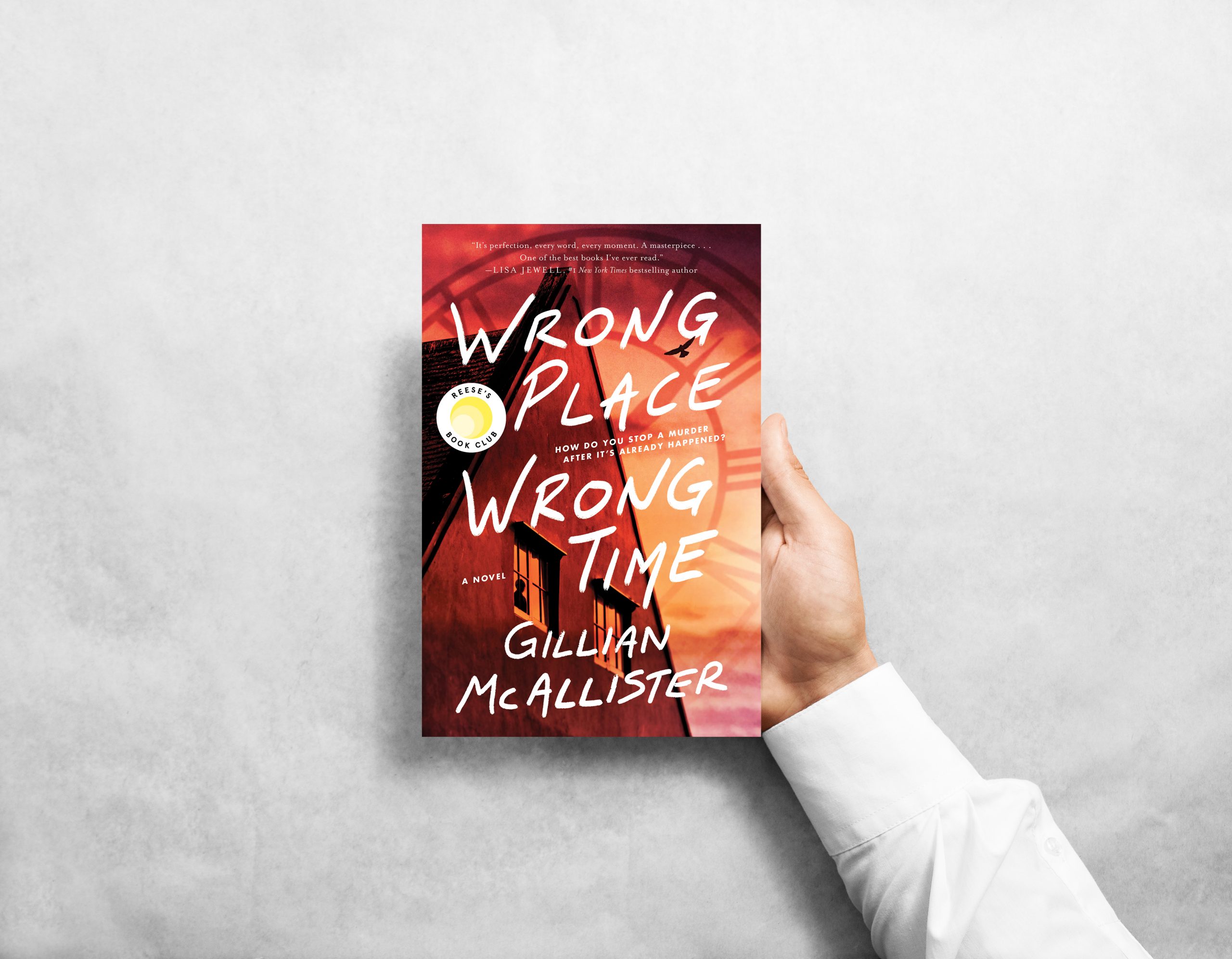 Wrong Place Wrong Time by Gillian McAllister - Book Review