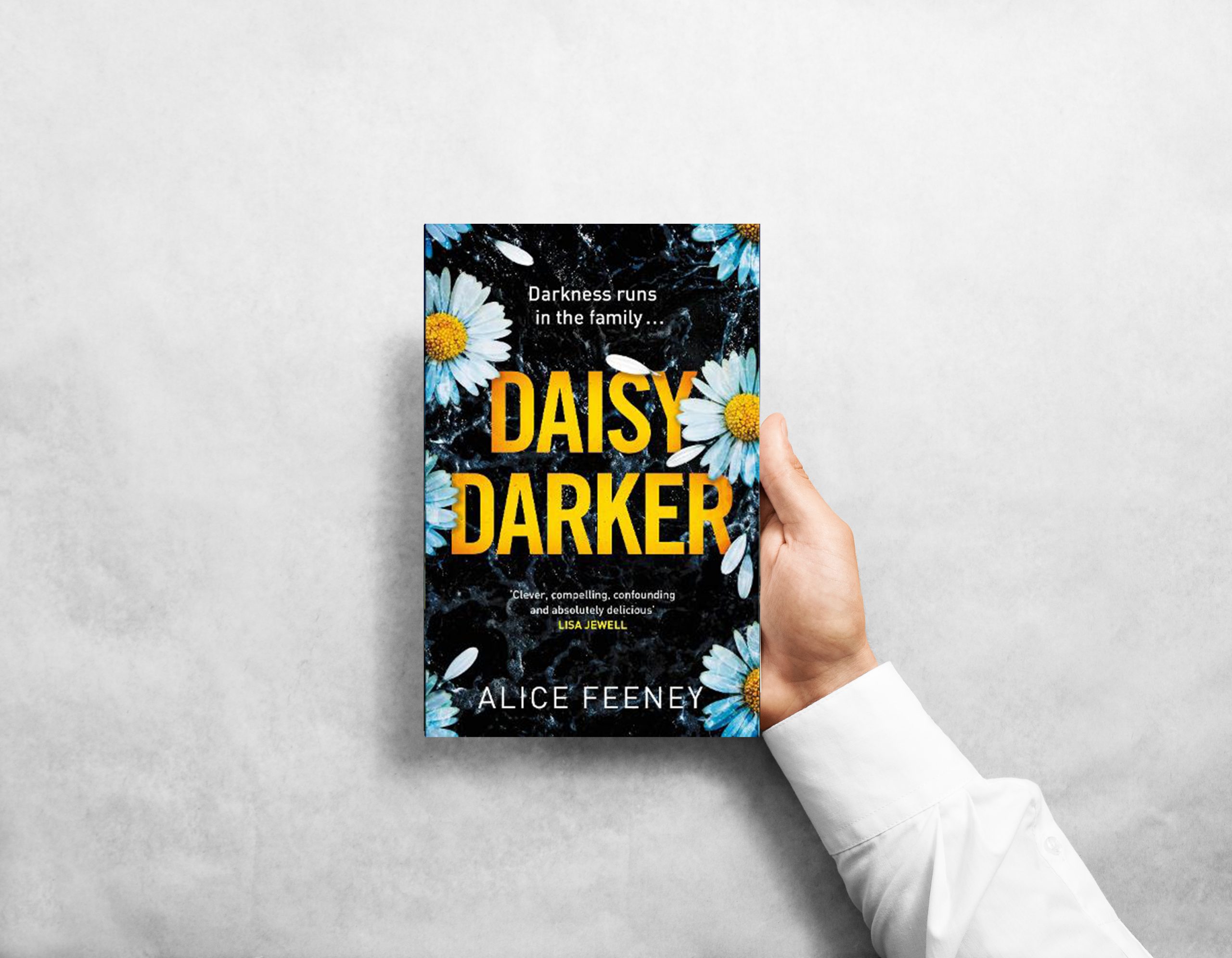 Daisy Darker By Alice Feeney - Book Review