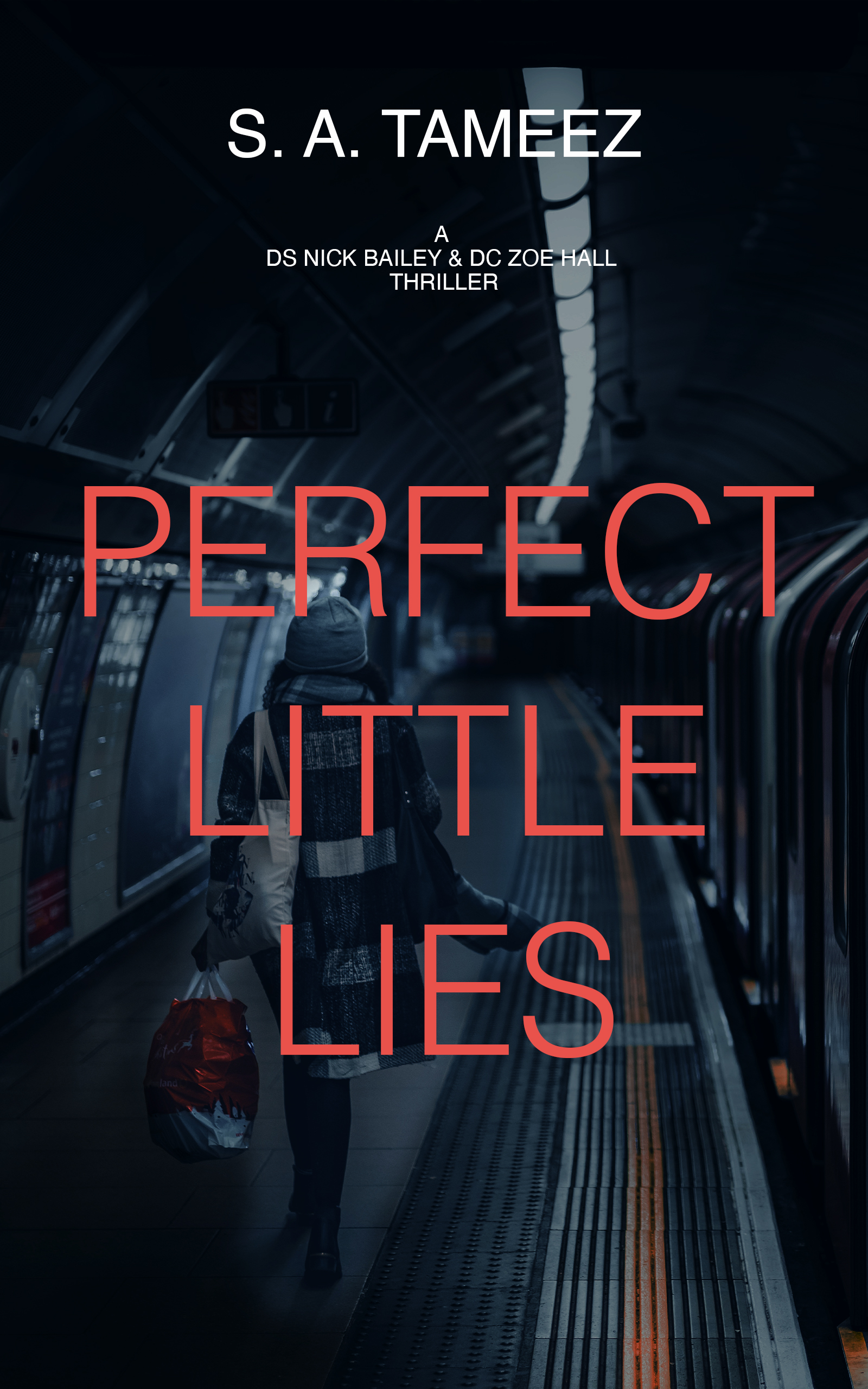 Perfect Little Lies S A Tameez