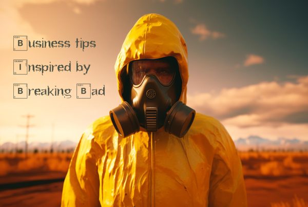 Business tips from Breaking Bad