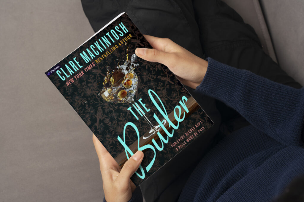 The Butler Clare Mackintosh