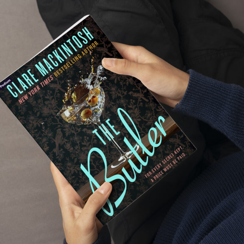 The Butler Clare Mackintosh